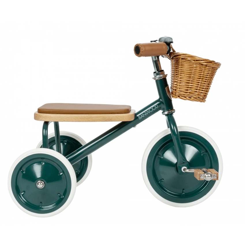 Banwood Tricycle Bike Banwood Green  