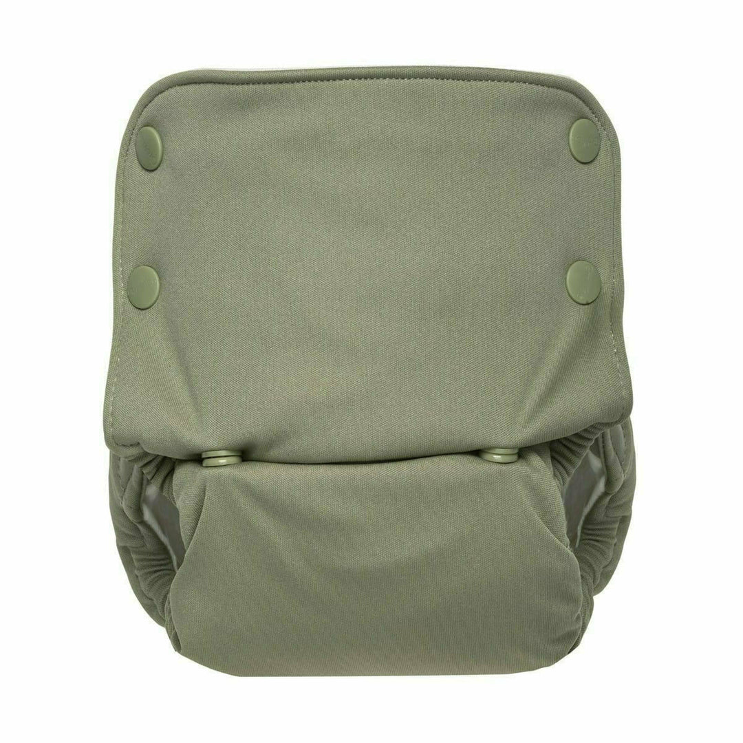 GroVia  Organic Cloth Diaper AIO -All in One All In Ones GroVia Fern  