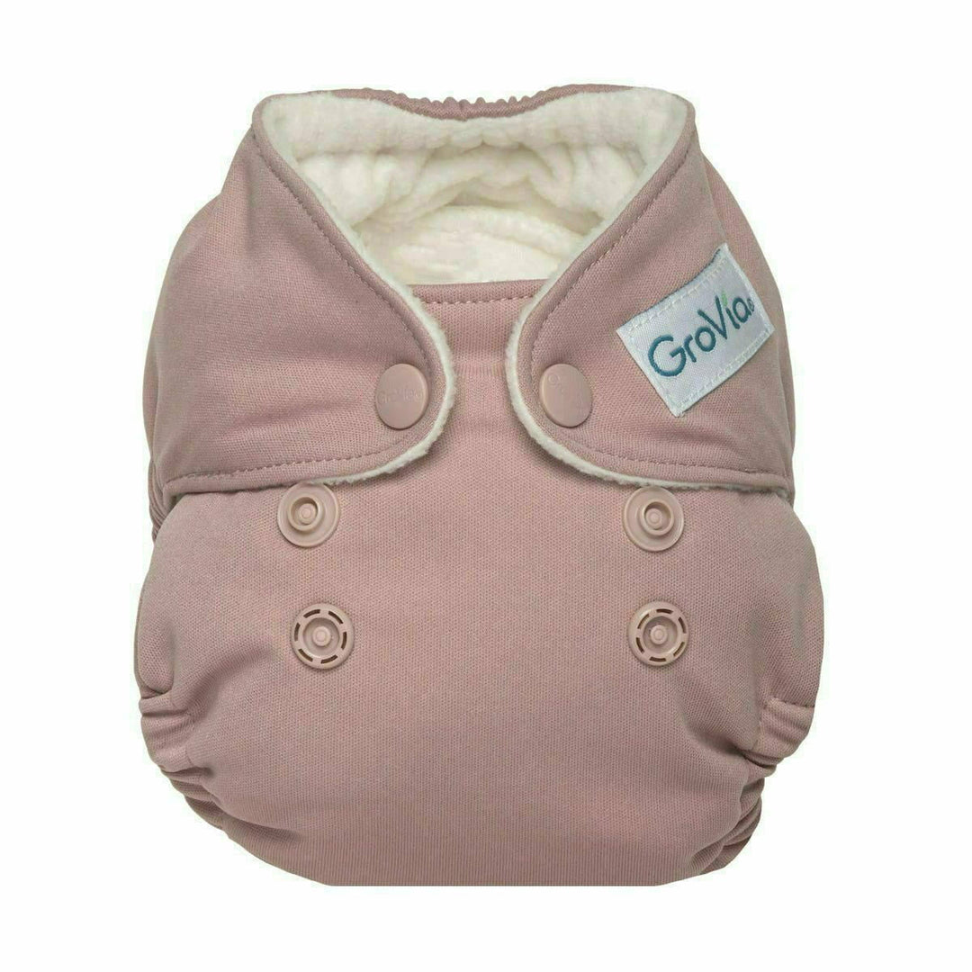 GroVia Newborn AIO Diaper All In Ones GroVia Opal  