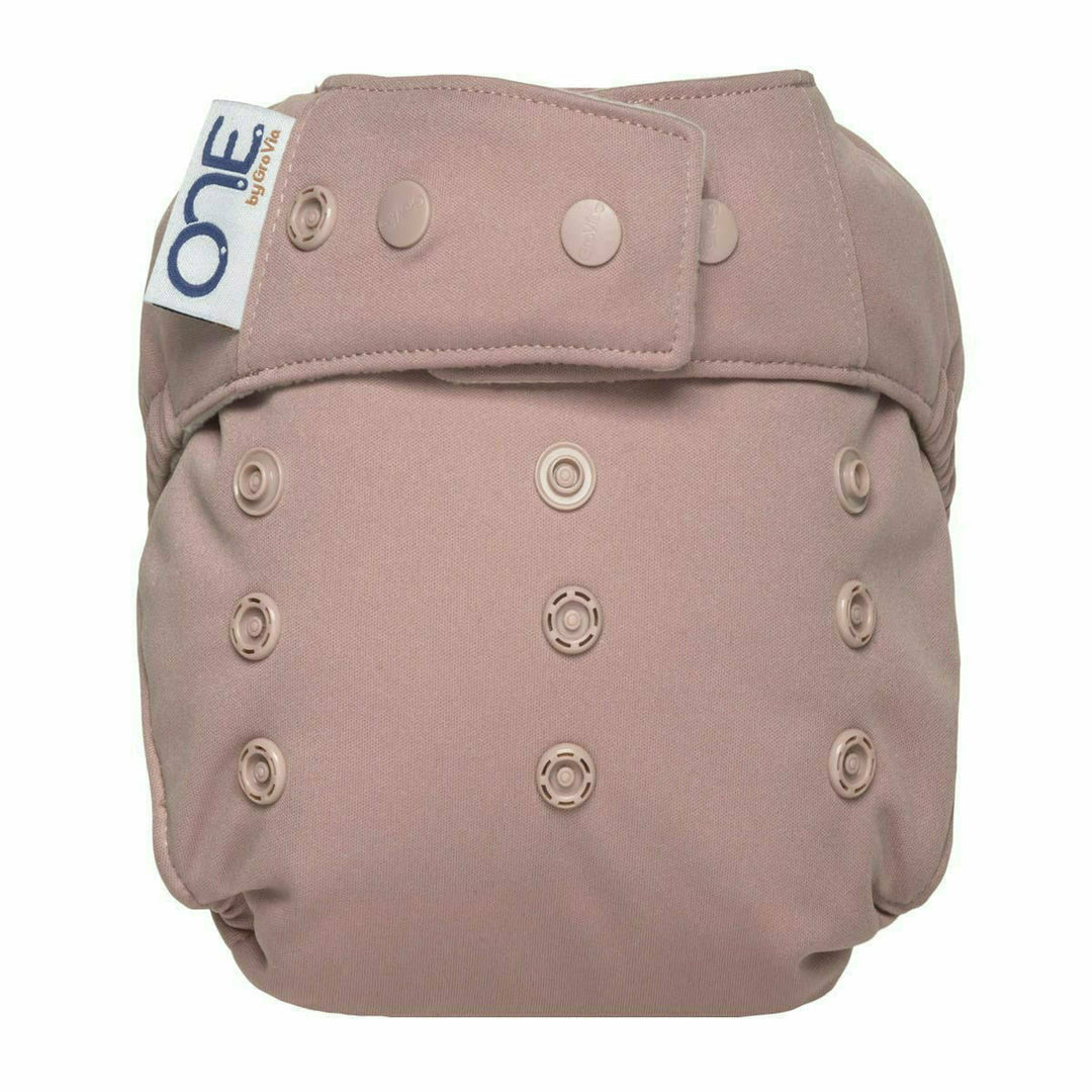 GroVia O.N.E. Cloth Diaper All In Ones GroVia Opal  