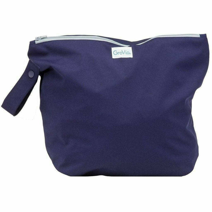 GroVia Zippered Wetbag Accessories & Laundry GroVia Arctic  