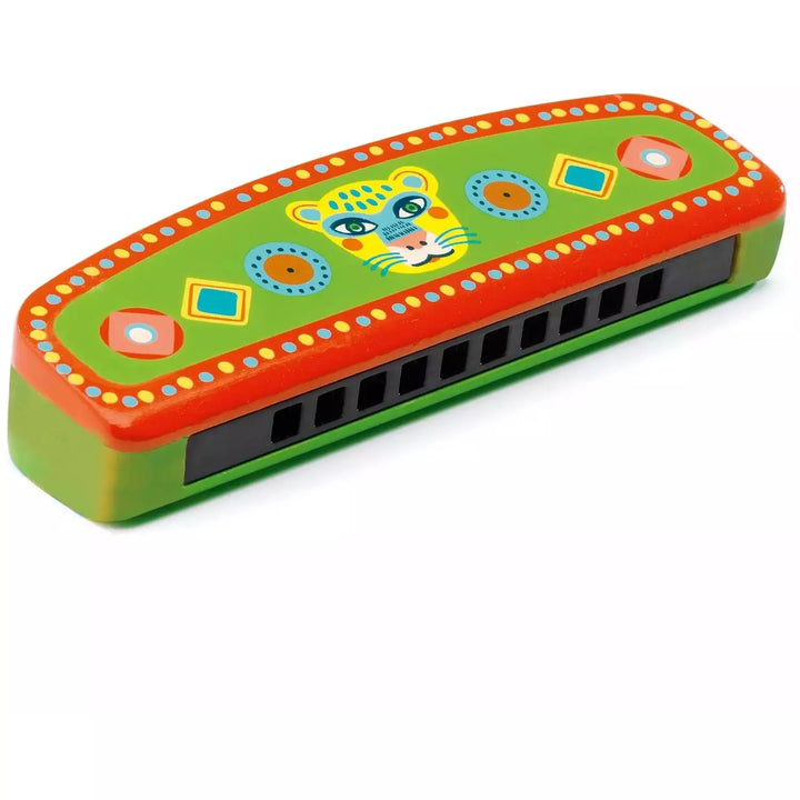 Djeco Animambo Harmonica Musical Djeco   