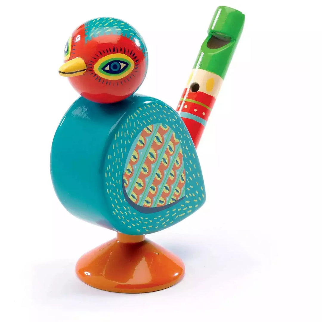 Djeco Animambo Bird Whistle Musical Djeco   