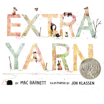 Extra Yarn Book Books Ingram Books   