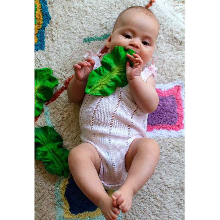 Oli & Carol - Kendall the Kale Pacifiers and Teething Oli & Carol   