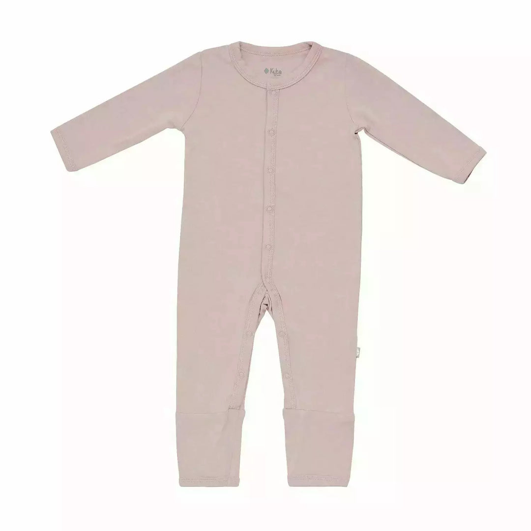 Kyte Baby Solid Snap Romper- 3/6 Months Romper Kyte Baby   