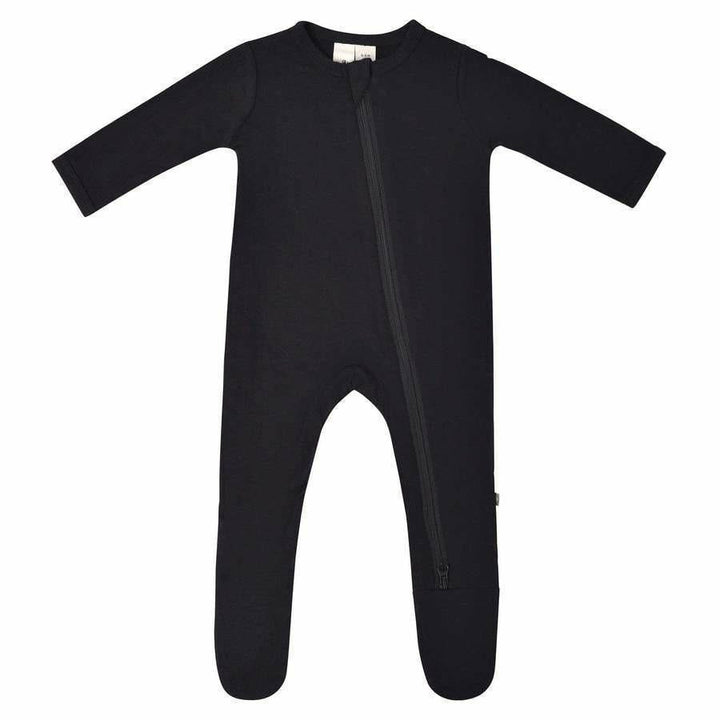 Kyte Baby Zippered Footie Footie Kyte Baby NB Midnight 