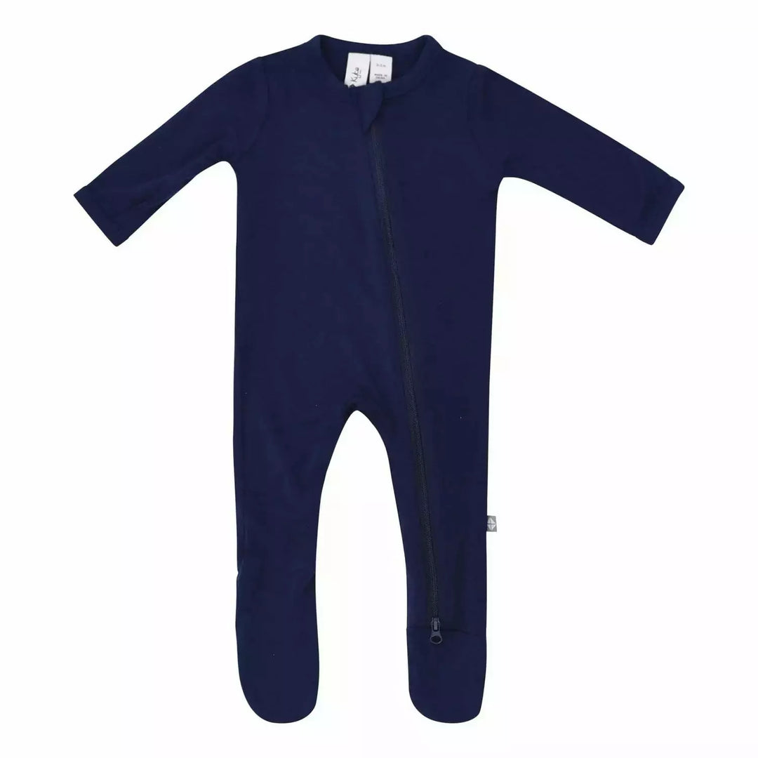 Kyte Baby Zippered Footie Footie Kyte Baby   