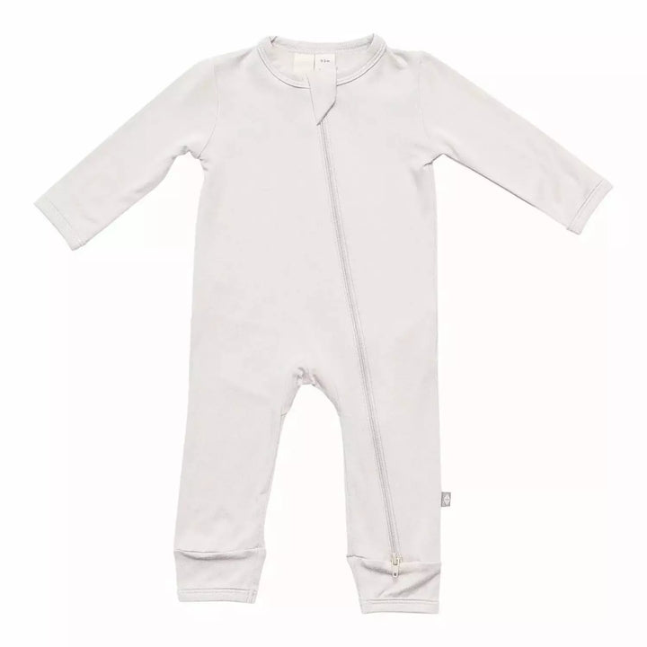 Kyte Baby Zippered Romper 3-6M Romper Kyte Baby 3-6M Oat 