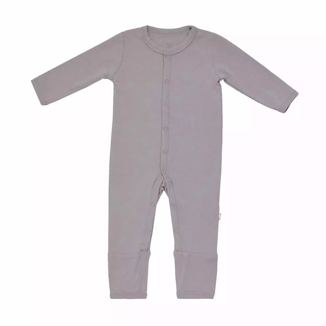 Kyte Baby Solid Snap Romper- 0/3 Months Romper Kyte Baby   