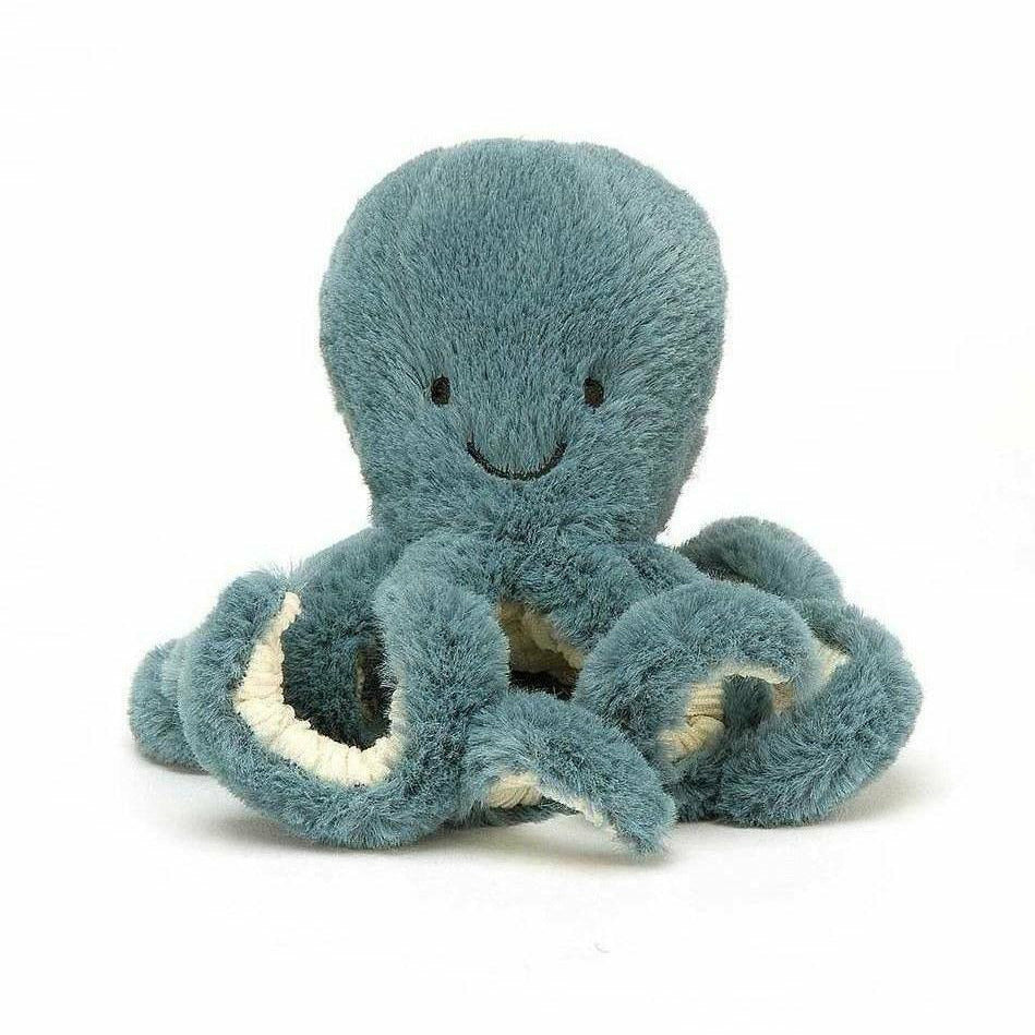 Jellycat Storm Octopus Little Ocean Jellycat   