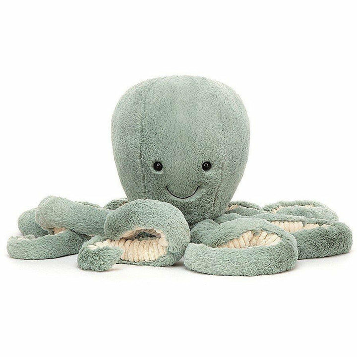 Jellycat Odyssey Octopus Large Ocean Jellycat   