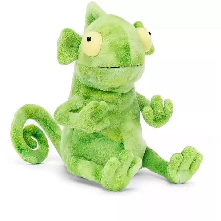 Jellycat Frankie Frilled-Neck Lizard Amphibians & Reptiles Jellycat   