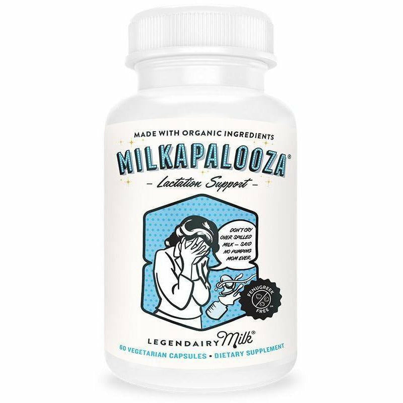 Legendairy Milk - Milkapalooza 180 caps Supplements & Remedies Legendairy Milk   