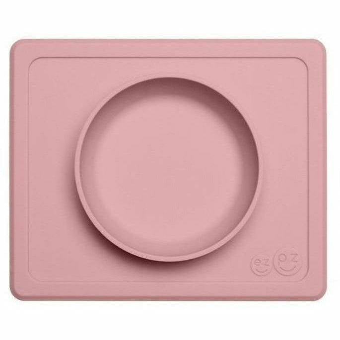 EZPZ Mini Bowl Plates & Bowls EzPz Blush  