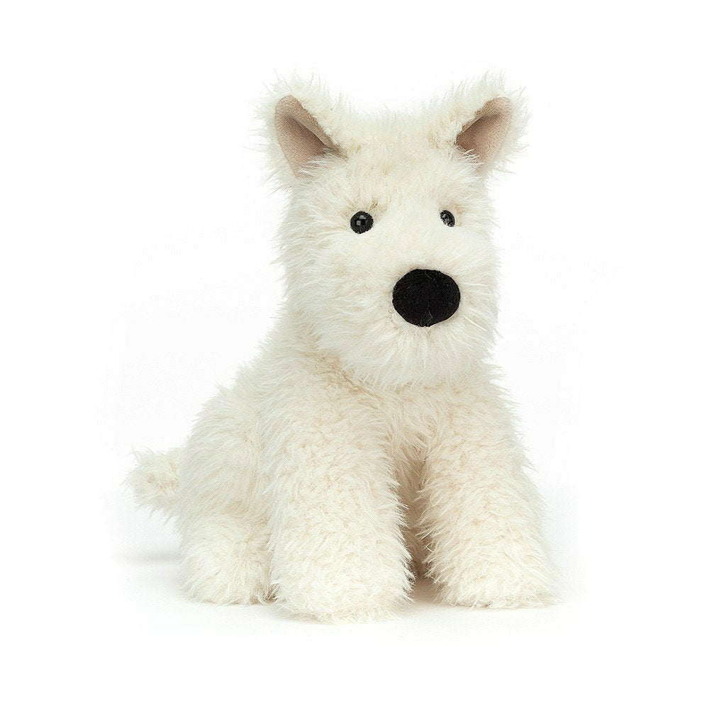 Jellycat Munro Scottie Dog Dogs & Puppies Jellycat   