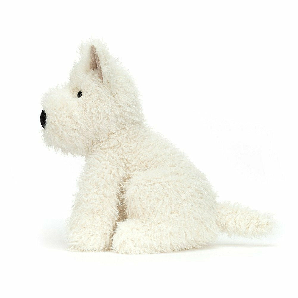 Jellycat Munro Scottie Dog Dogs & Puppies Jellycat   