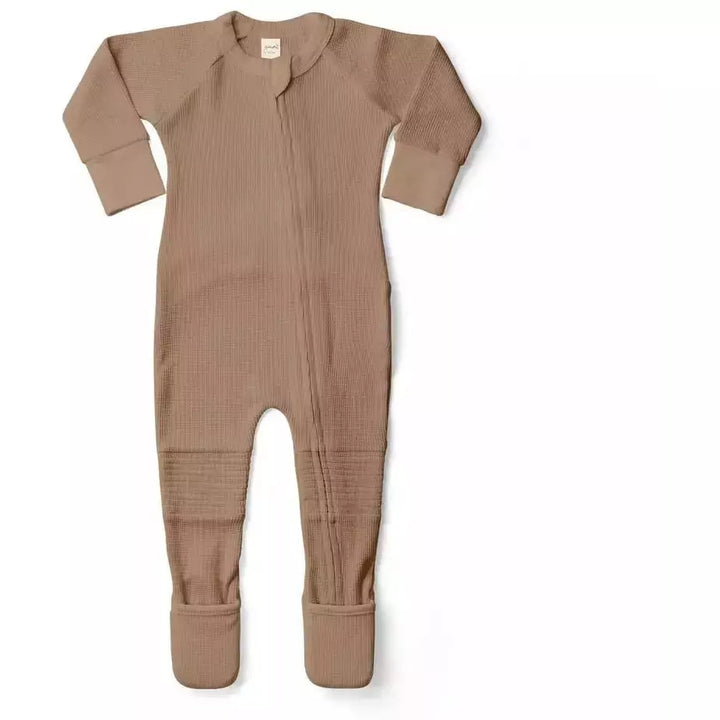 Goumi Footies 12-18M Footie Goumikids 12-18M Natural 