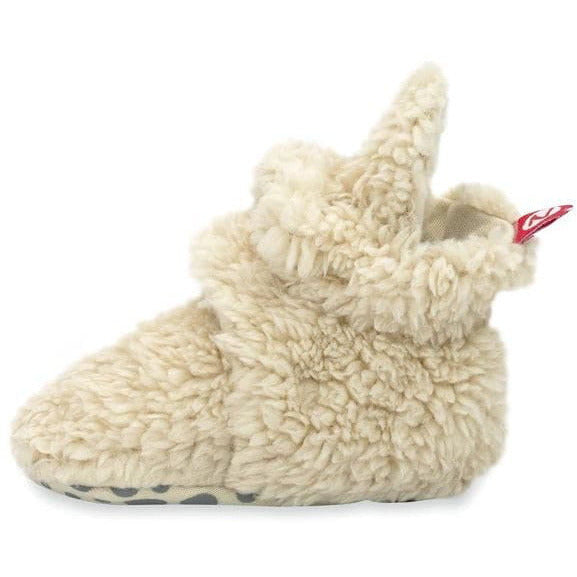 Zutano Furry Baby Bootie Footwear Zutano   