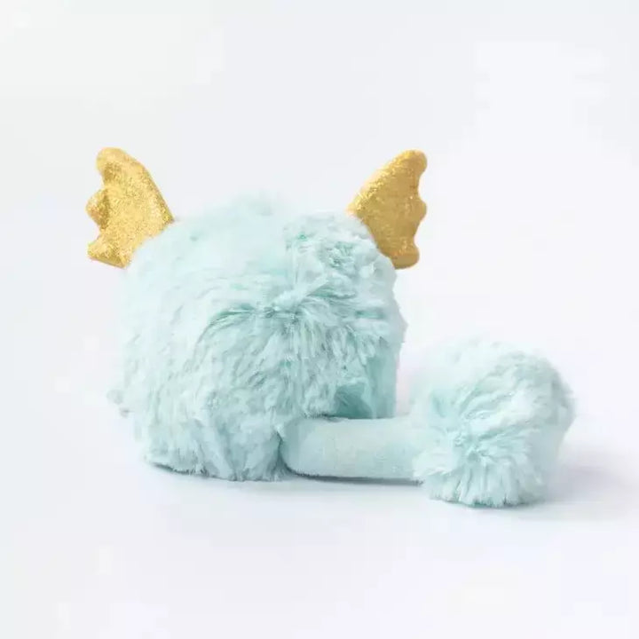 Slumberkins Powder Floof Mini & Dragon Lesson Book- Creativity Plush Toys Slumberkins   