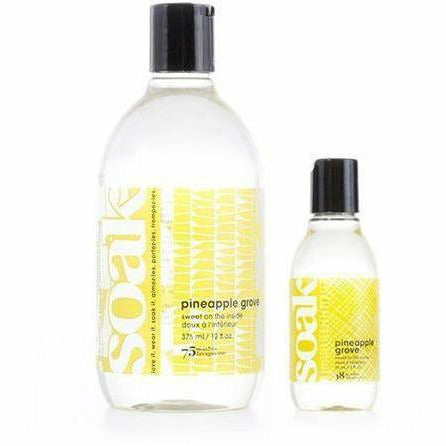 Sloomb Soak Wash Accessories & Laundry Sloomb 3 oz Pineapple Grove 