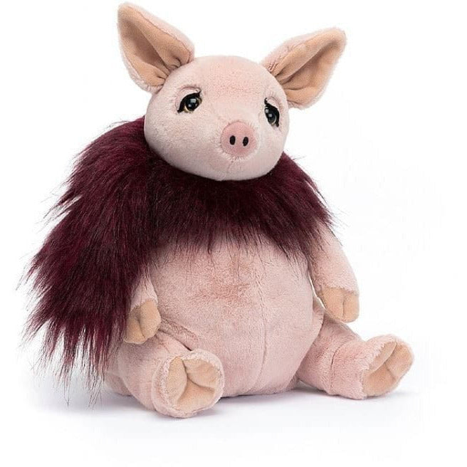 Jellycat Glamorama Pig Farmyard Jellycat   