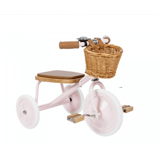 Banwood Tricycle Bike Banwood Pink  