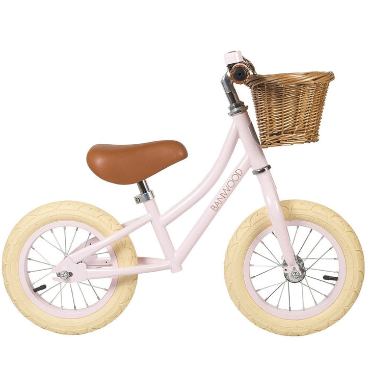 Banwood First Go Balance Bike Bike Banwood Pink  