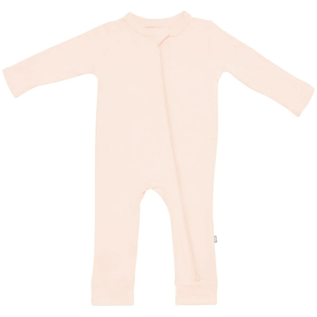 Kyte Baby Zippered Romper 6-12M Romper Kyte Baby   