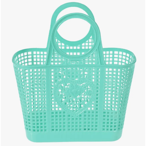 Rex London Amelie Basket Accessory Rex London Aqua  