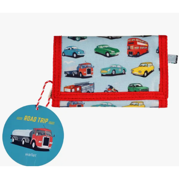 Rex London Children's Wallet - Road Trip Accessory Rex London   