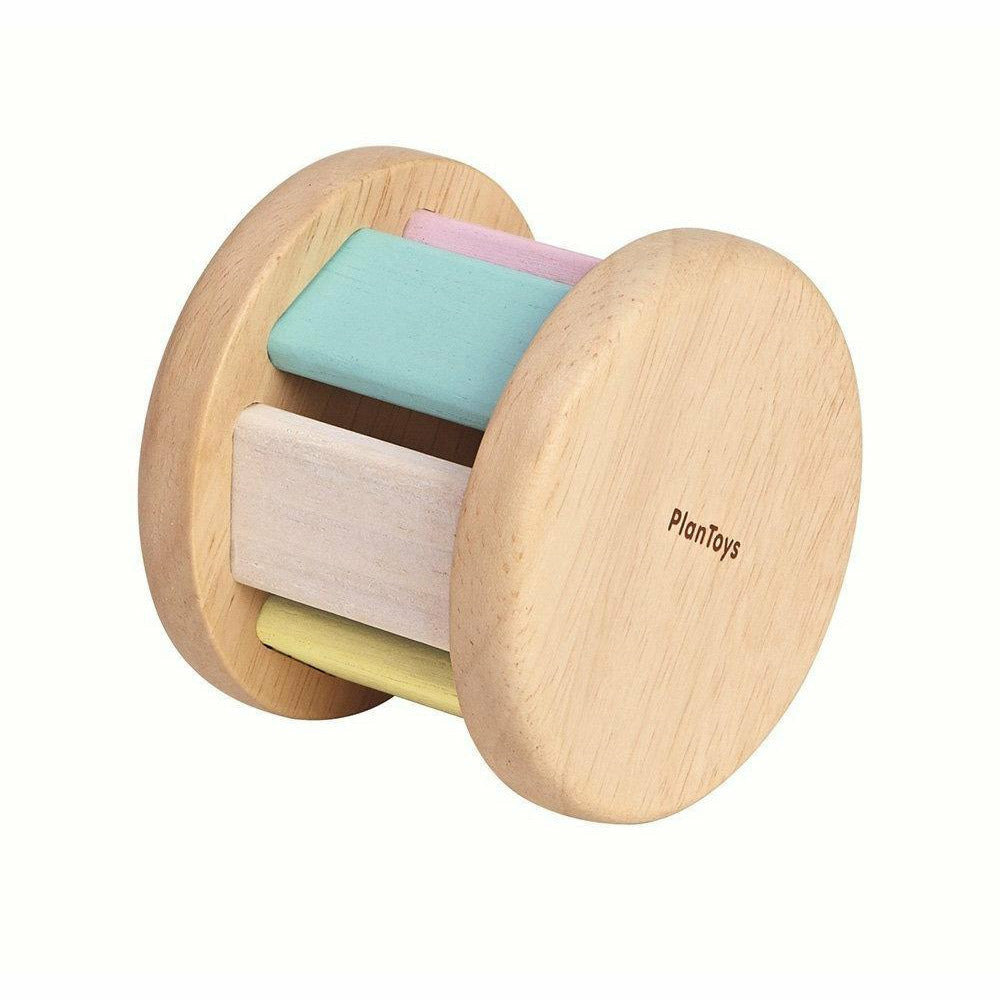 Plan Toys Roller - Pastel Baby Toys Plan Toys   