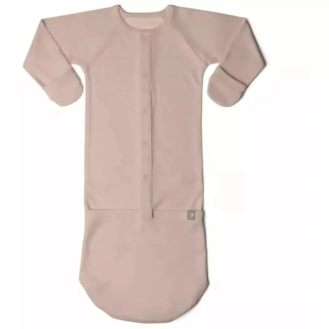 Goumi Gowns Preemie Gown Goumikids Rose Preemie 