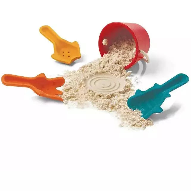 Plan Toys Sand Play Set Toddler And Pretend Play Plan Toys   