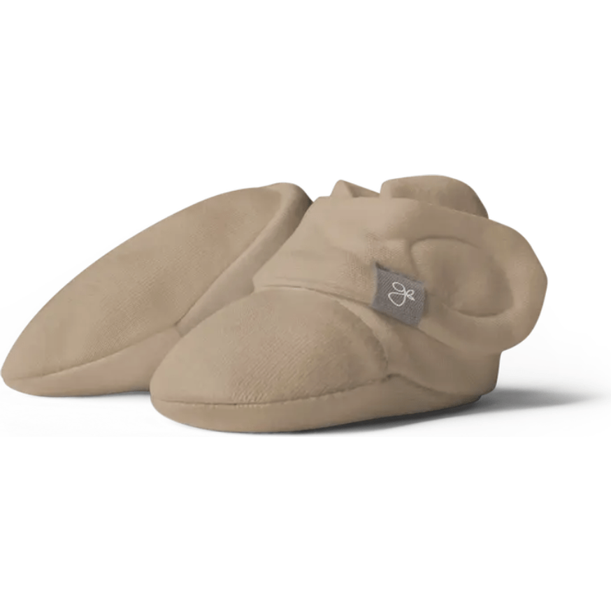 Goumi Boots 0-3M Footwear Goumikids Sandstone 0-3M 