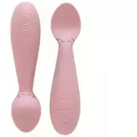 EZPZ Tiny Spoons (2 pack) Bottles & Sippies EzPz Blush  