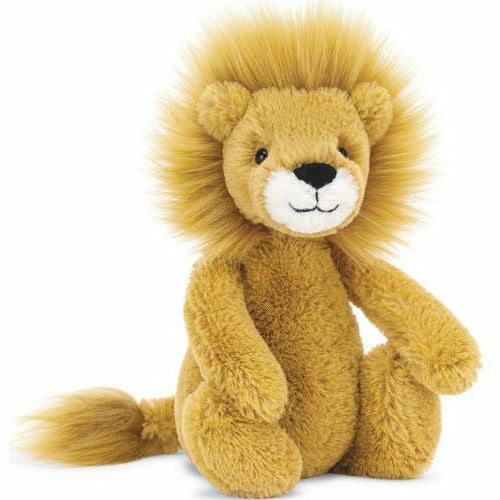 Jellycat Bashful Lion Small Lions Jellycat   