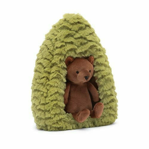 Jellycat Forest Fauna Bear Birds Jellycat   