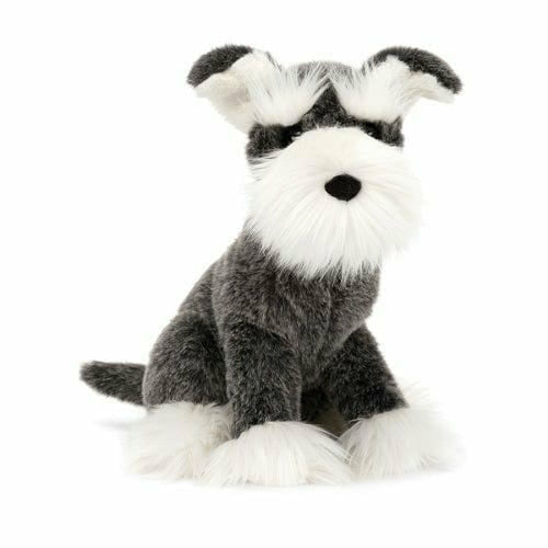 Jellycat Lawrence Schnauzer Dogs & Puppies Jellycat   