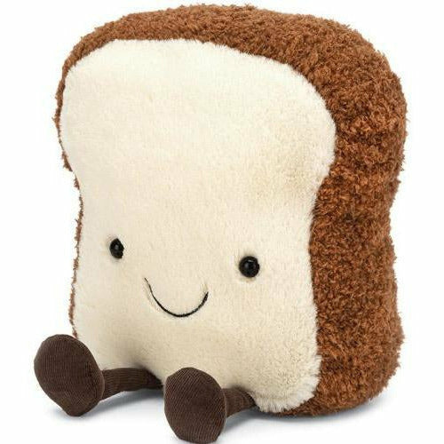 Jellycat Toast Small Amuseable Jellycat   