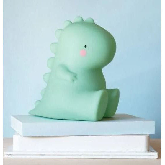 A Little Lovely- Little Light- T Rex Night Light A Little Lovely Company   