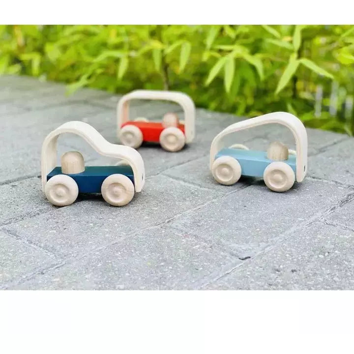 Plan Toys Vroom Truck Baby Toys Plan Toys   