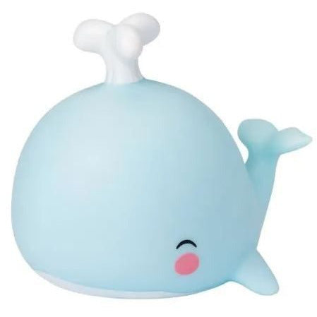 A Little Lovely- Little Light- Whale Night Light A Little Lovely Company   