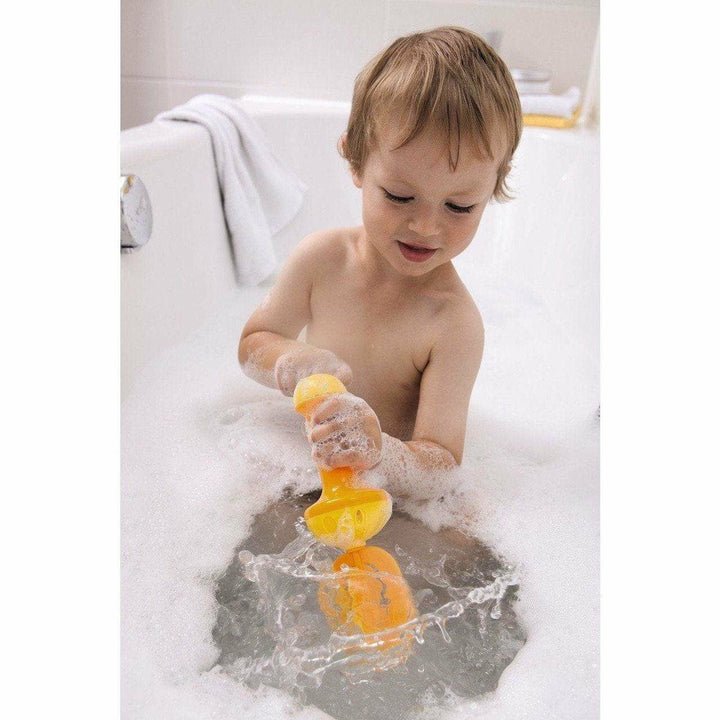 Haba Bubble Bath Whisk - Yellow Bath Time Haba   